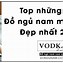 Bộ Đồ Ngủ Nam Mùa Đông