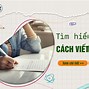 Các Chủ Đề Viết Thư Tiếng Đức A1