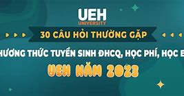 Cách Đăng Ký Xét Tuyển Học Bạ Online Ueh 2023 Online