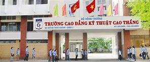 Cao Đẳng Kỹ Thuật Cao Thắng