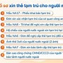 Đăng Ký Tạm Trú Online Cho Người Nước Ngoài