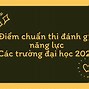 Điểm Chuẩn Đánh Giá Năng Lực Đại Học An Giang 2022