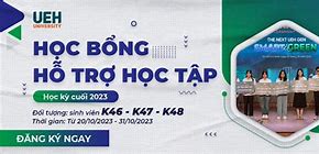 Học Bổng Tài Trợ Ueh 2023 Pdf Free Download