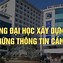 Học Phí Đh Xây Dựng Hà Nội