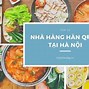 Nhà Hàng Rẻ Ở Hà Nội