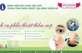 Phẫu Thuật Thẩm Mỹ Bệnh Viện Việt Đức Nam Định