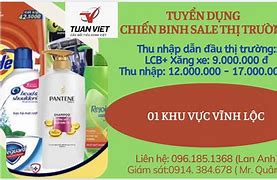 Sale Thị Trường Tuyển Dụng