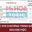 Tiếng Anh Đầu Vào Đại Học Mở Hà Nội