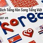 Tôi Muốn Dịch Tiếng Việt Sang Tiếng Trung