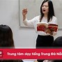 Trung Tâm Tiếng Trung Đà Nẵng Học Phí