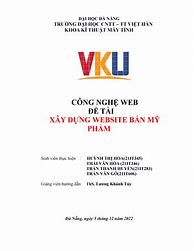 Trường Đại Học Cntt&Amp;Tt Việt - Hàn