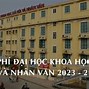 Trường Đại Học Xã Hội Và Nhân Văn Tphcm Học Phí