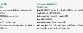 Tỷ Giá Ngân Hàng Vietcombank Chi Nhánh Tphcm